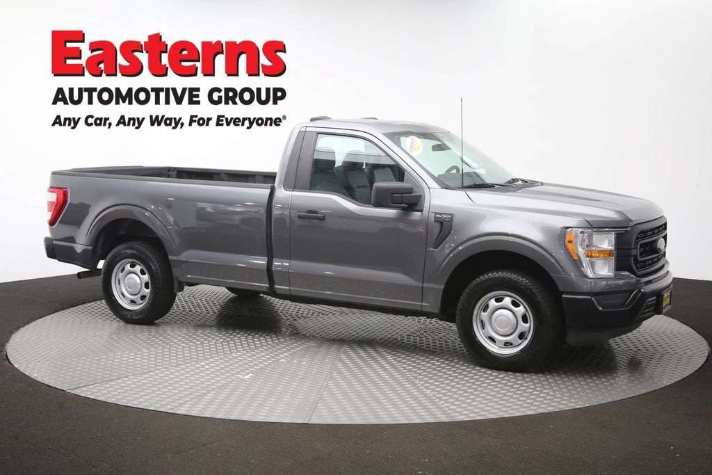 Used 2022 Ford F150 XL w/ Equipment Group 101A High RWD image 46