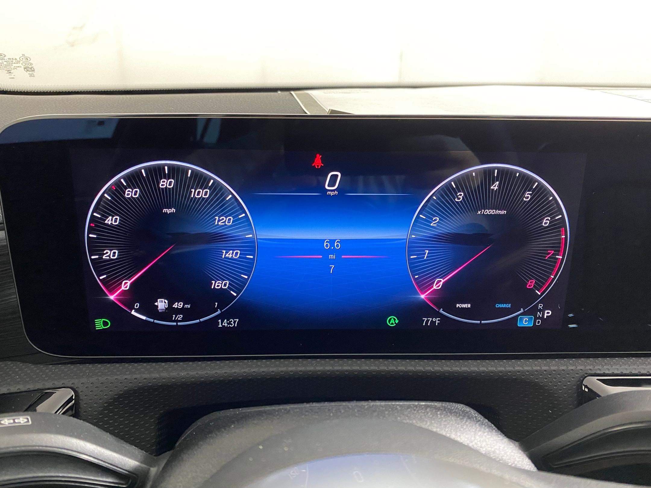 Certified 2026 Mercedes-Benz CLA 250 4MATIC image 18