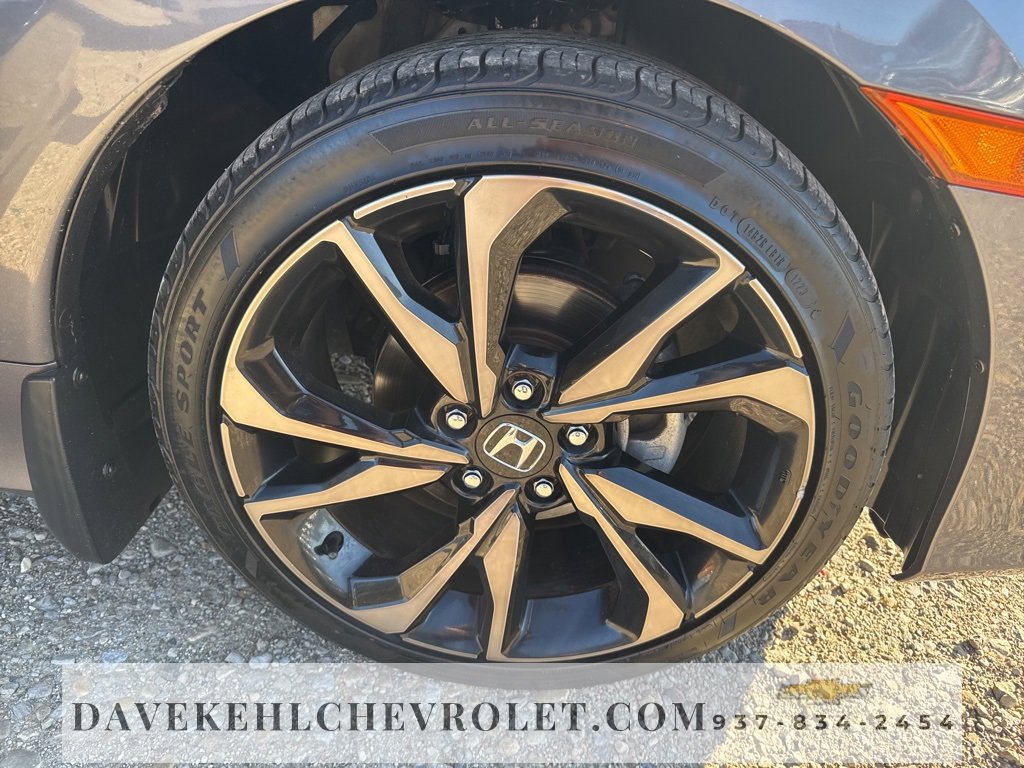 Used 2020 Honda Civic Sport image 36