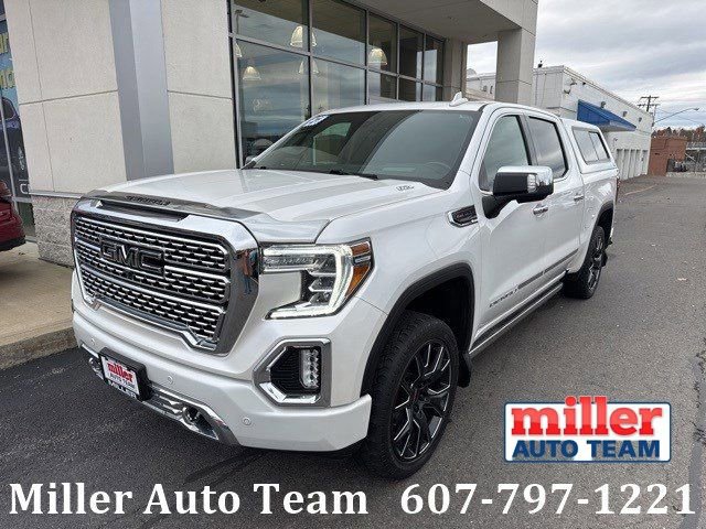 Used 2021 GMC Sierra 1500 Denali w/ Denali Ultimate Package image 1