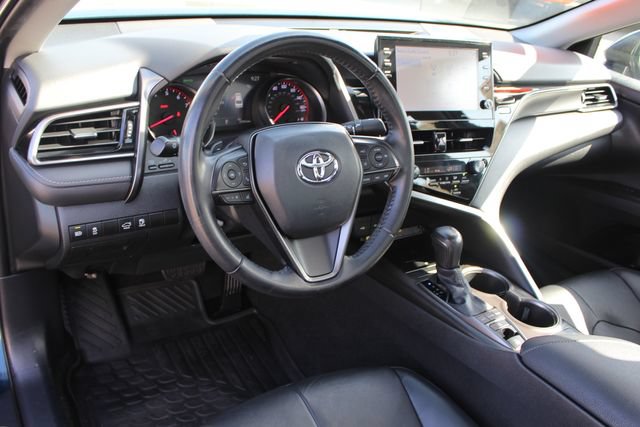 Used 2021 Toyota Camry XSE FWD image 49