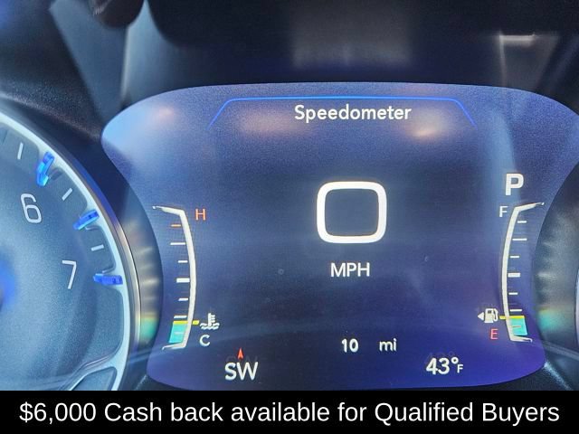 New 2026 Chrysler Pacifica Select FWD image 16