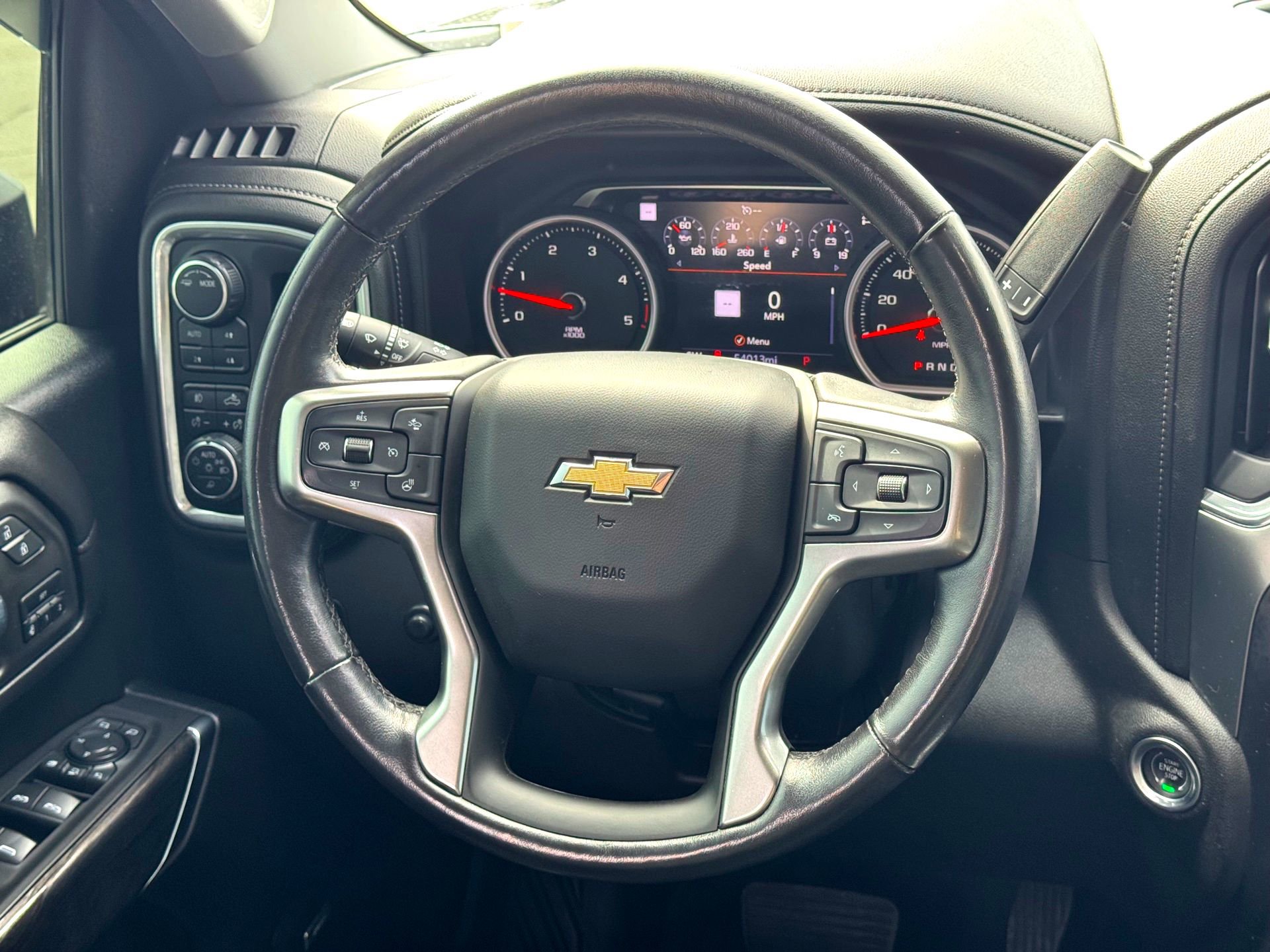 Used 2021 Chevrolet Silverado 3500 LTZ w/ LTZ Plus Package image 24