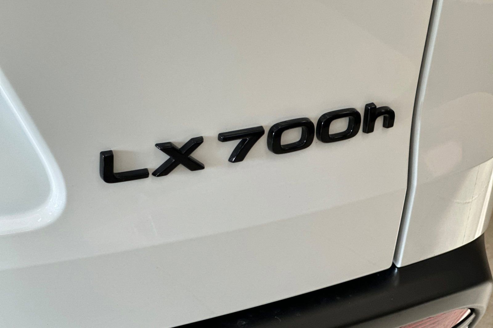 New 2026 Lexus LX 700h F Sport image 20