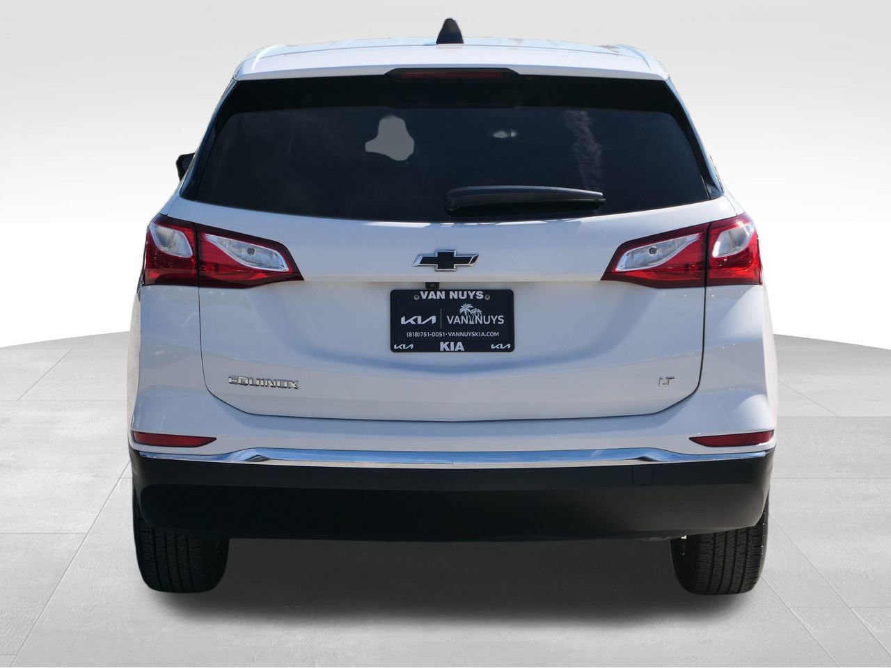 Used 2020 Chevrolet Equinox LT image 5