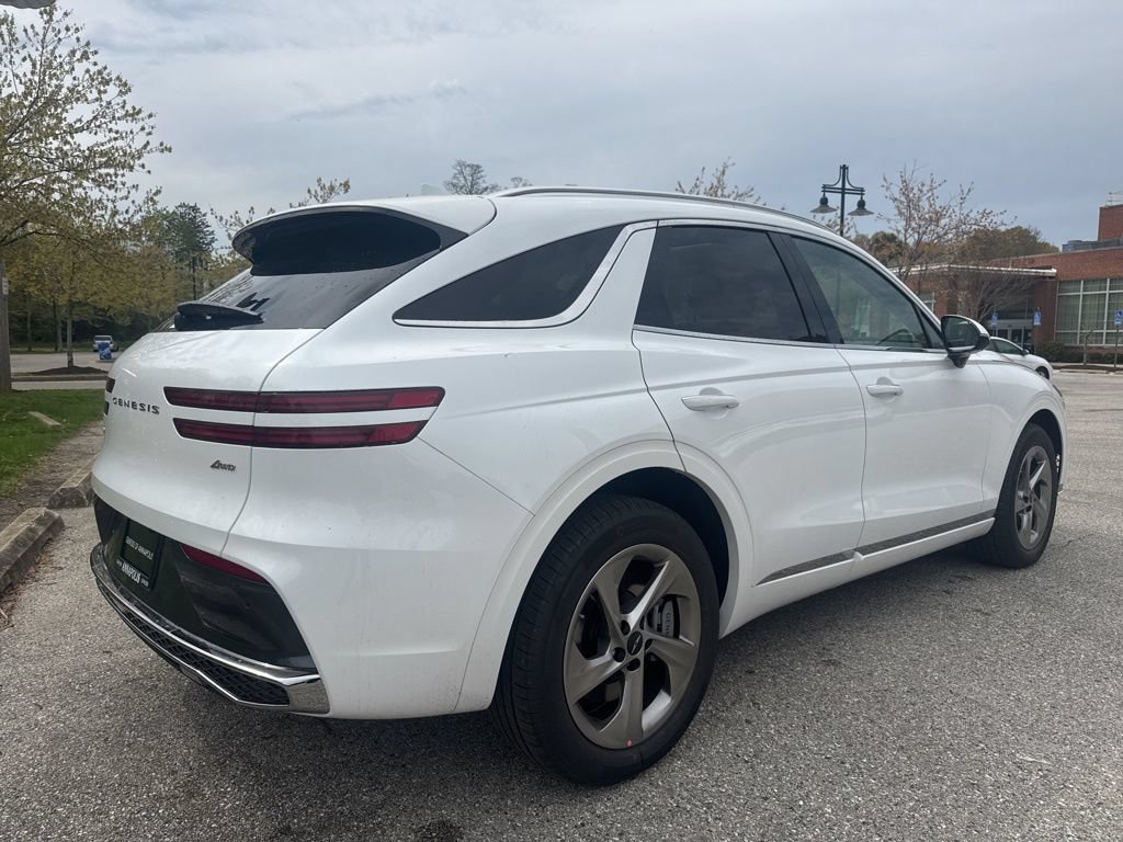 New 2026 Genesis GV70 2.5T Select AWD/4WD image 10