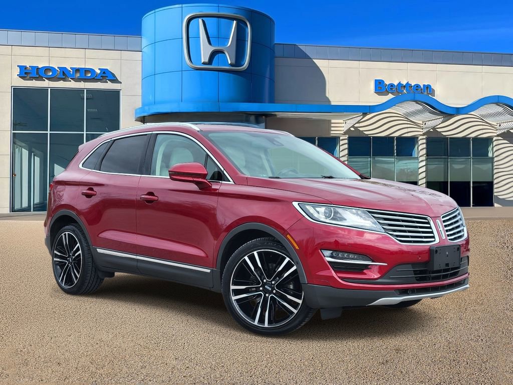 Used 2018 Lincoln MKC Reserve w/ MKC Technology Package