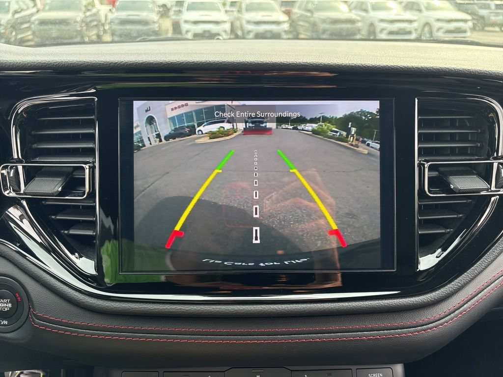 Certified 2025 Dodge Durango GT AWD/4WD image 28
