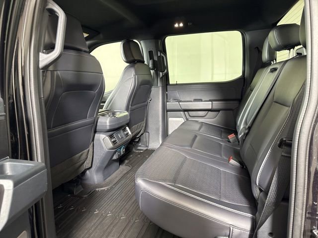 Certified 2025 Ford F150 Lariat w/ Bed Utility Package image 12
