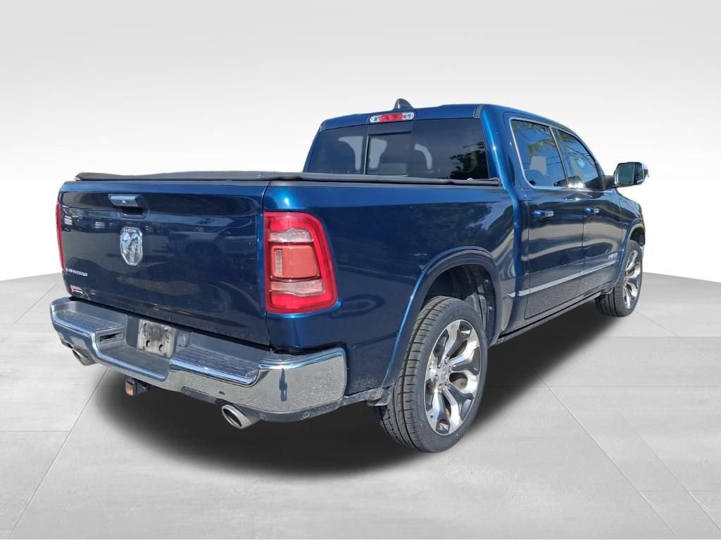 Used 2019 RAM 1500 Limited RWD image 5