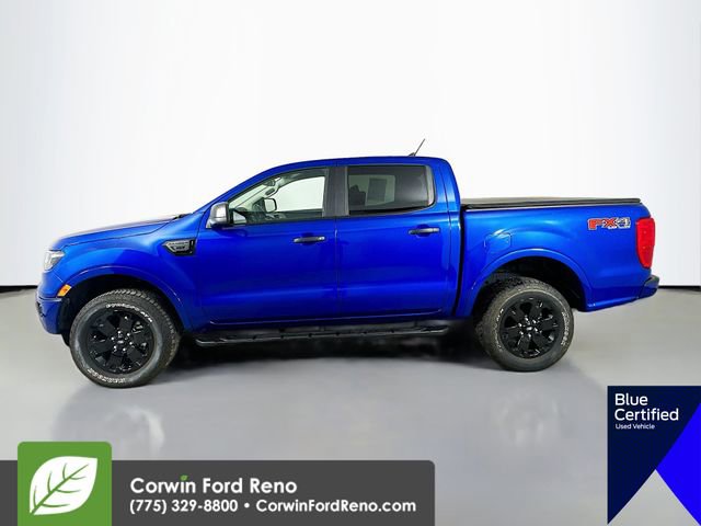 Certified 2020 Ford Ranger XLT w/ Equipment Group 301A Mid image 5