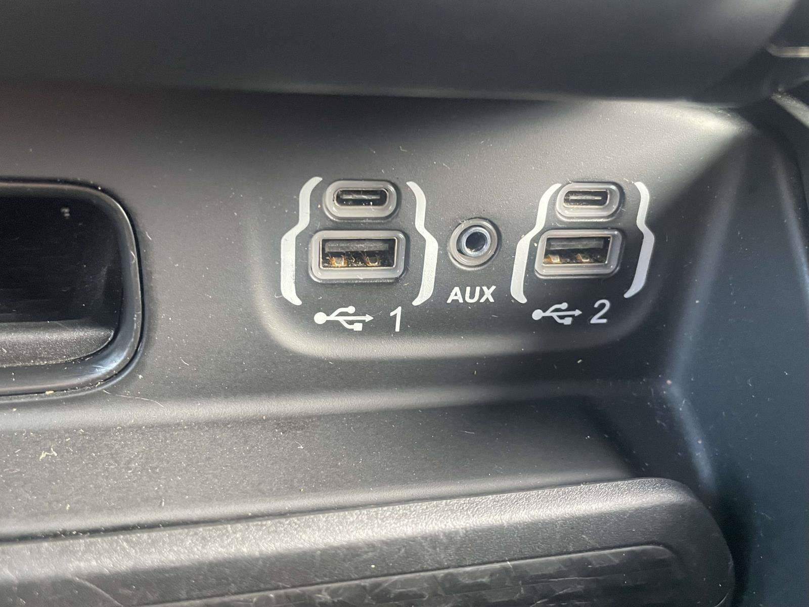 Used 2022 RAM 1500 TRX w/ TRX Level 1 Equipment Group AWD/4WD image 29