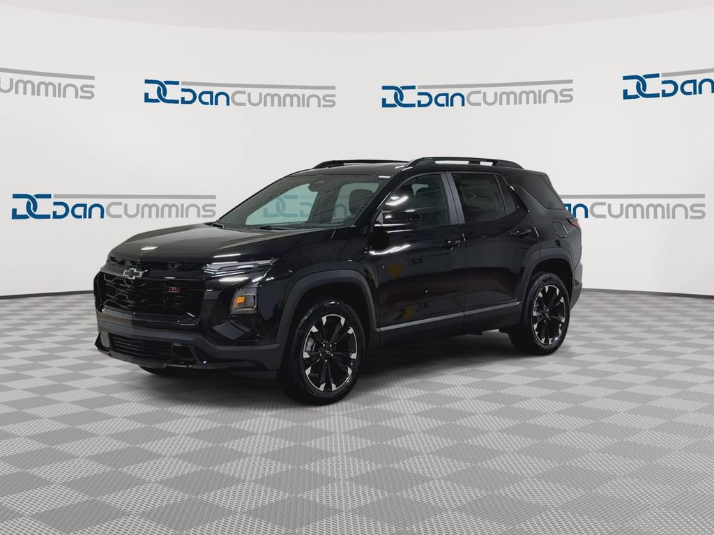 New 2027 Chevrolet Equinox RS AWD/4WD image 5