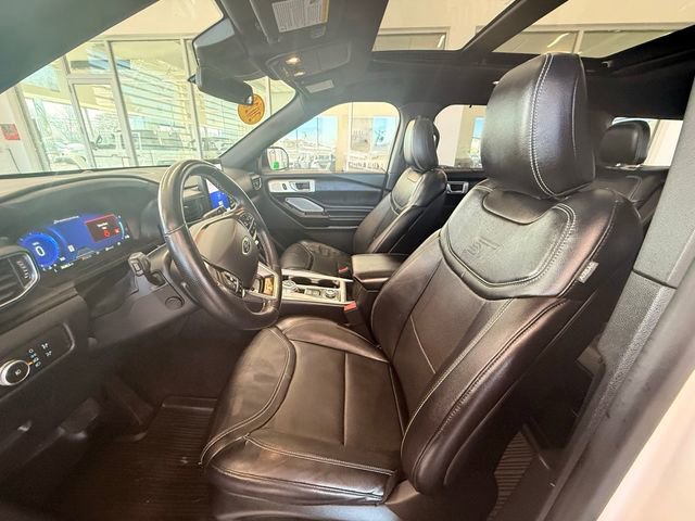 Used 2020 Ford Explorer ST w/ Premium Technology Package image 14