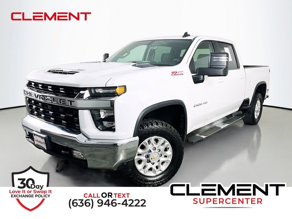 Used 2023 Chevrolet Silverado 2500 LT w/ Convenience Package