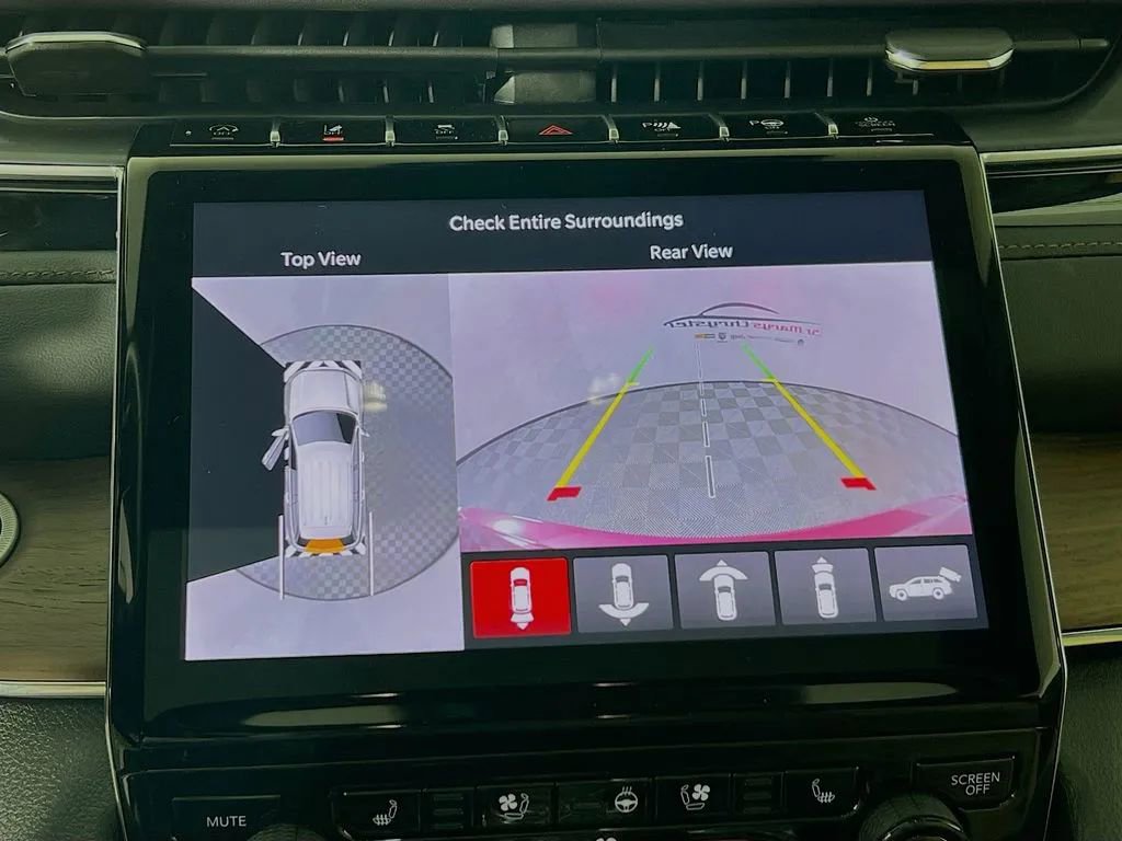 New 2025 Jeep Grand Cherokee Summit w/ Adv Protech Group IV image 15