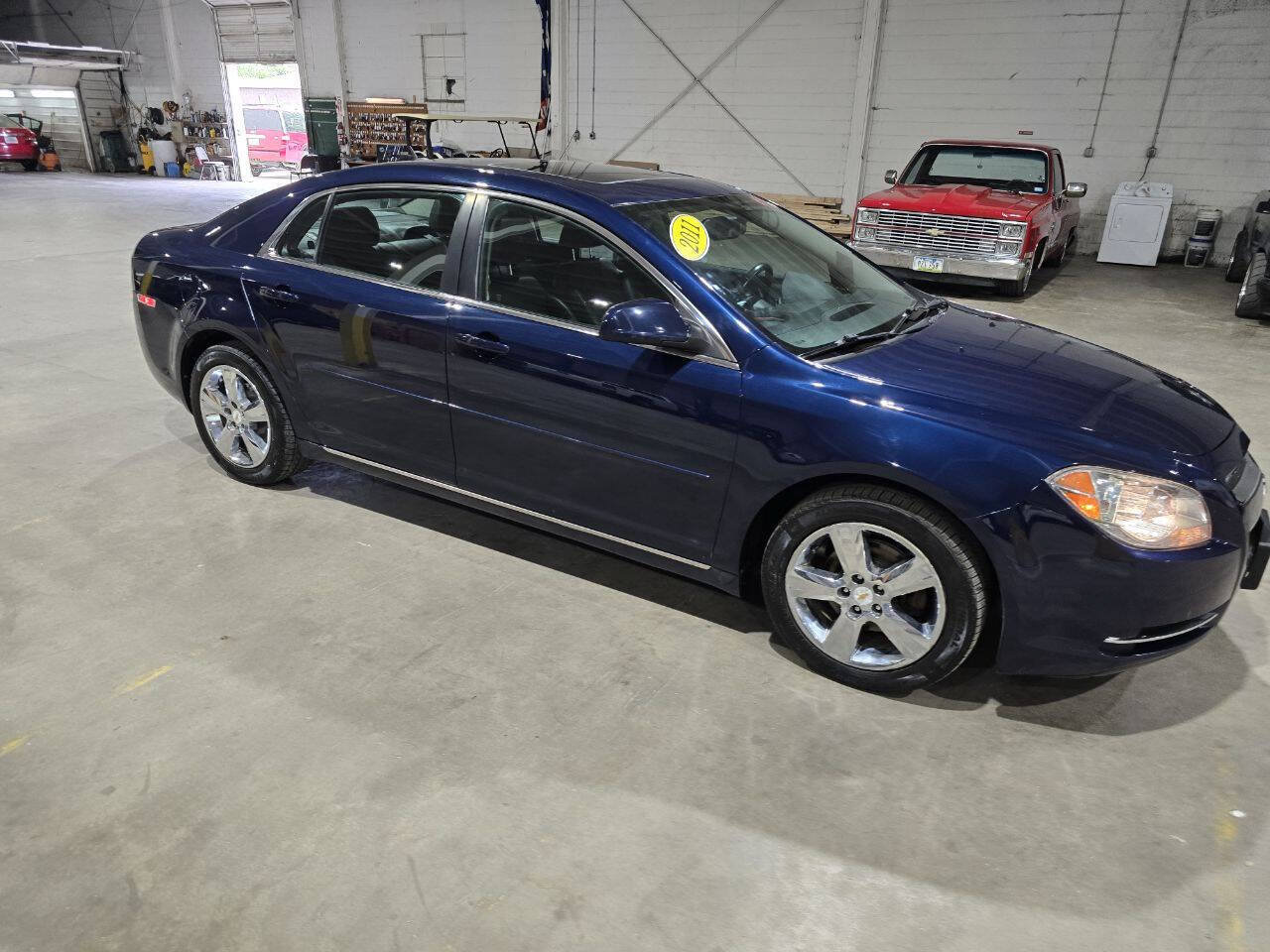 Used 2011 Chevrolet Malibu LT w/ Interface Package FWD image 16