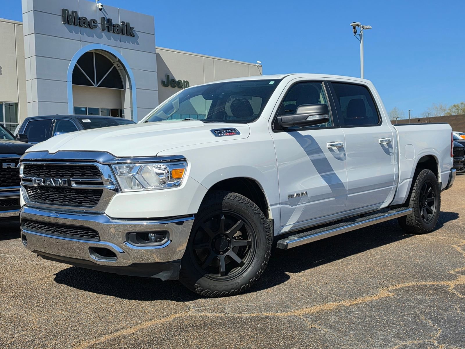 Used 2020 RAM 1500 Big Horn