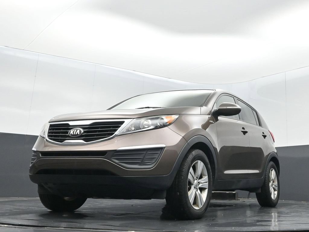 Used 2013 Kia Sportage LX image 8