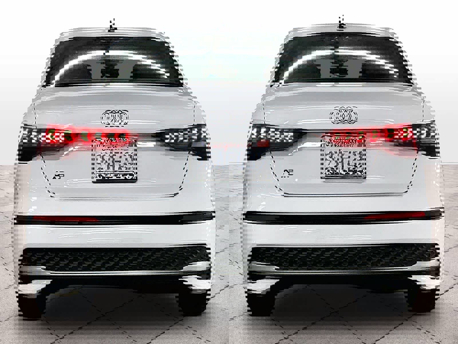 Certified 2025 Audi A3 2.0T Premium Plus w/ Premium Plus Package image 7