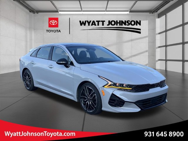 Used 2023 Kia K5 GT w/ GT1 Package FWD image 1