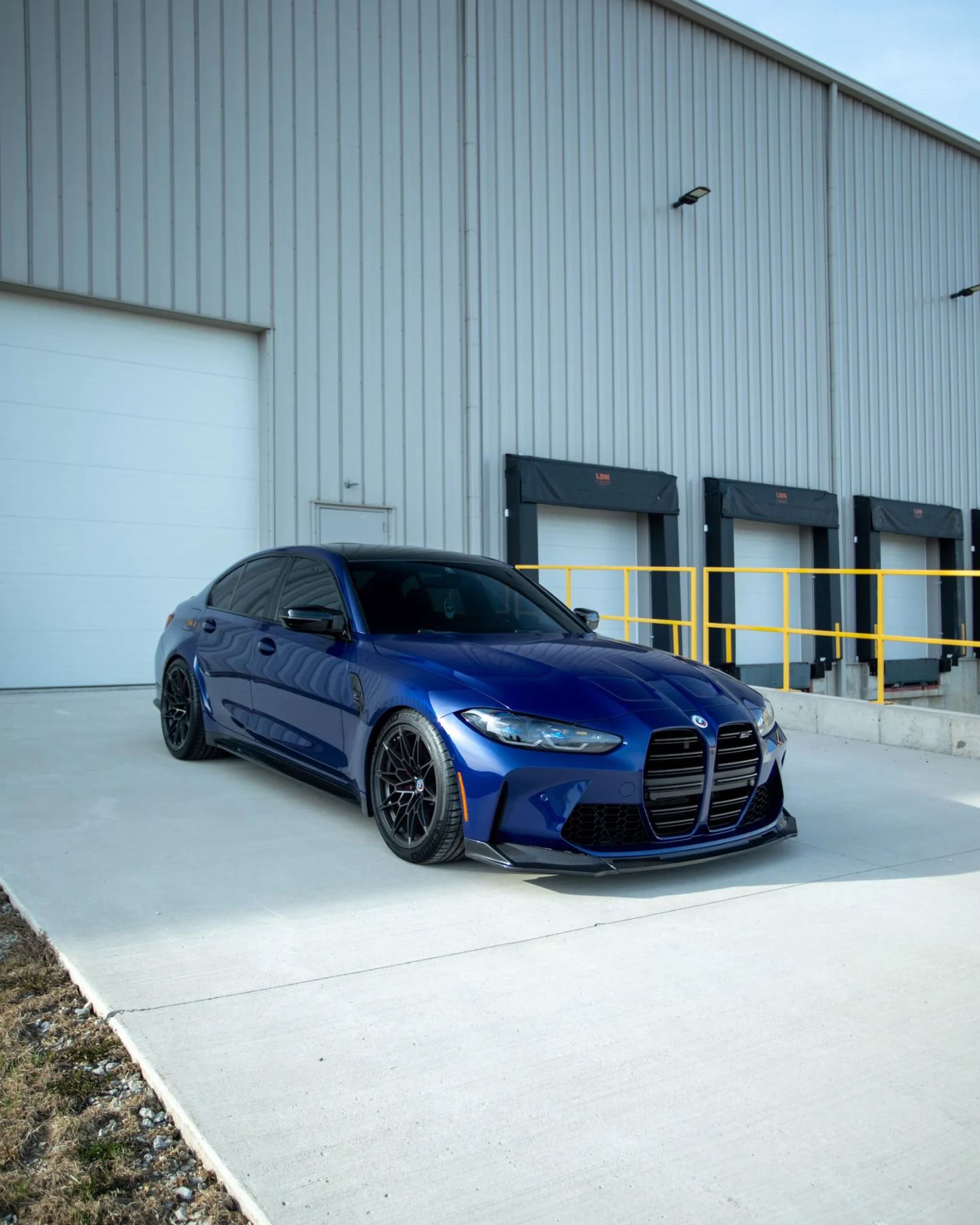 Used 2023 BMW M3 Competition w/ Executive Package image 3