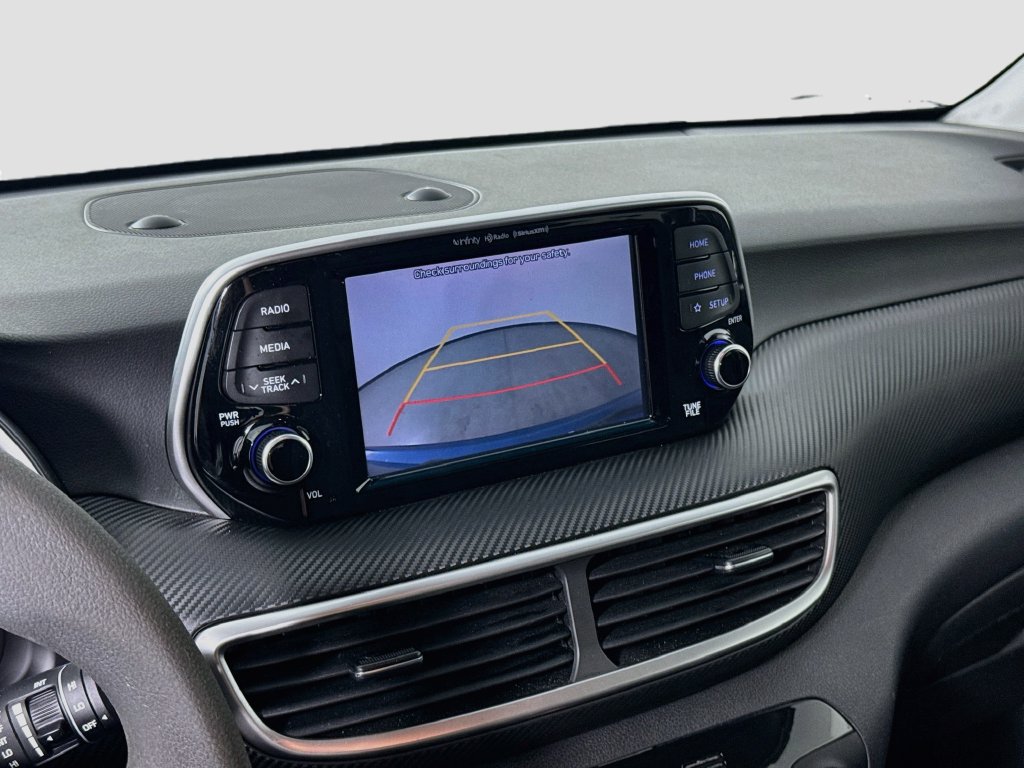 Used 2019 Hyundai Tucson Sport FWD image 13