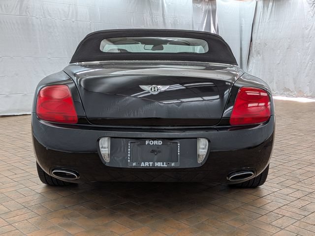 Used 2008 Bentley Continental GTC AWD/4WD image 9
