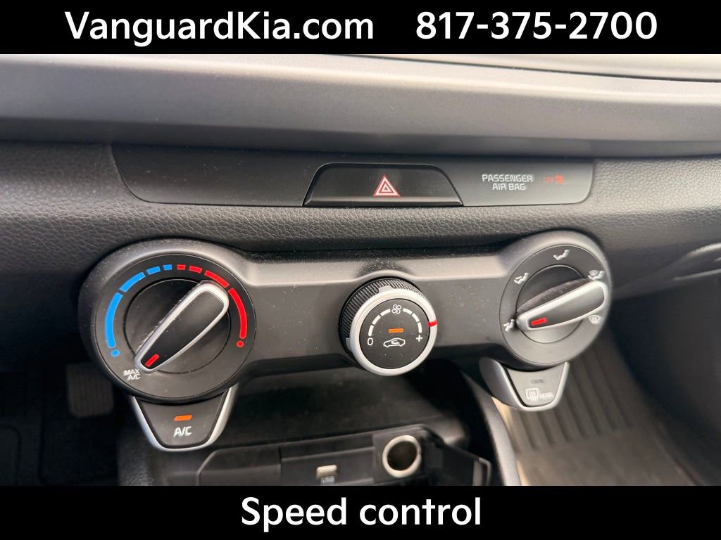 Certified 2022 Kia Rio S FWD image 16