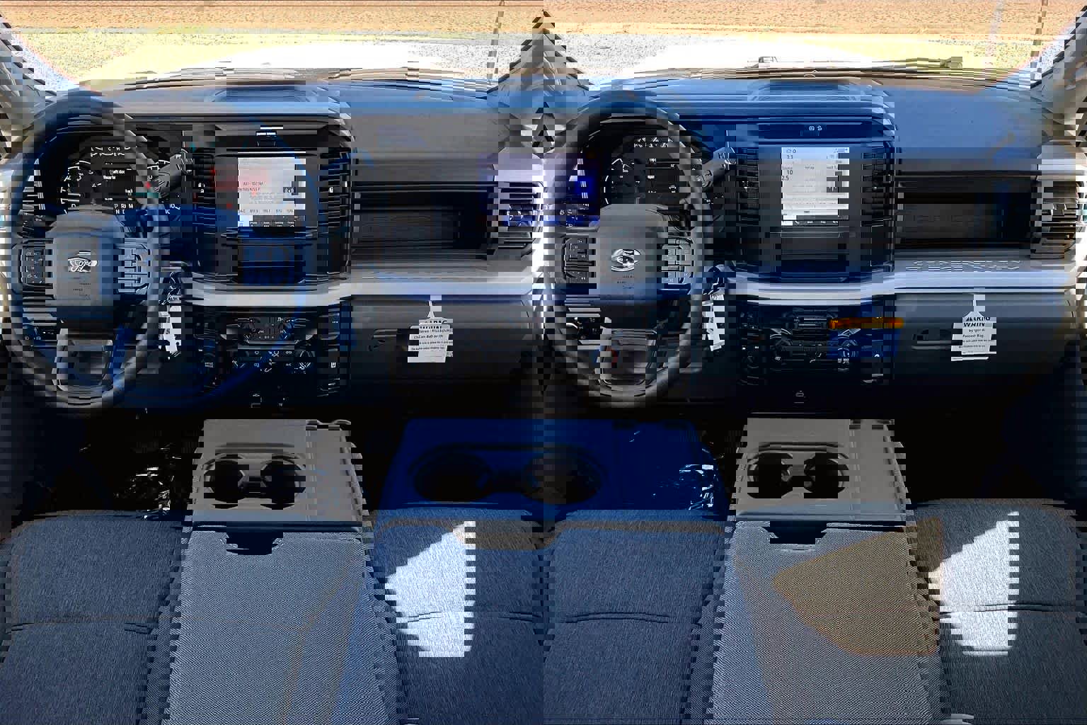 New 2026 Ford F350 XL w/ STX Appearance Package image 5