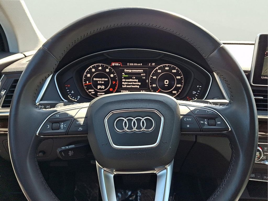Used 2018 Audi Q5 2.0T Premium image 18