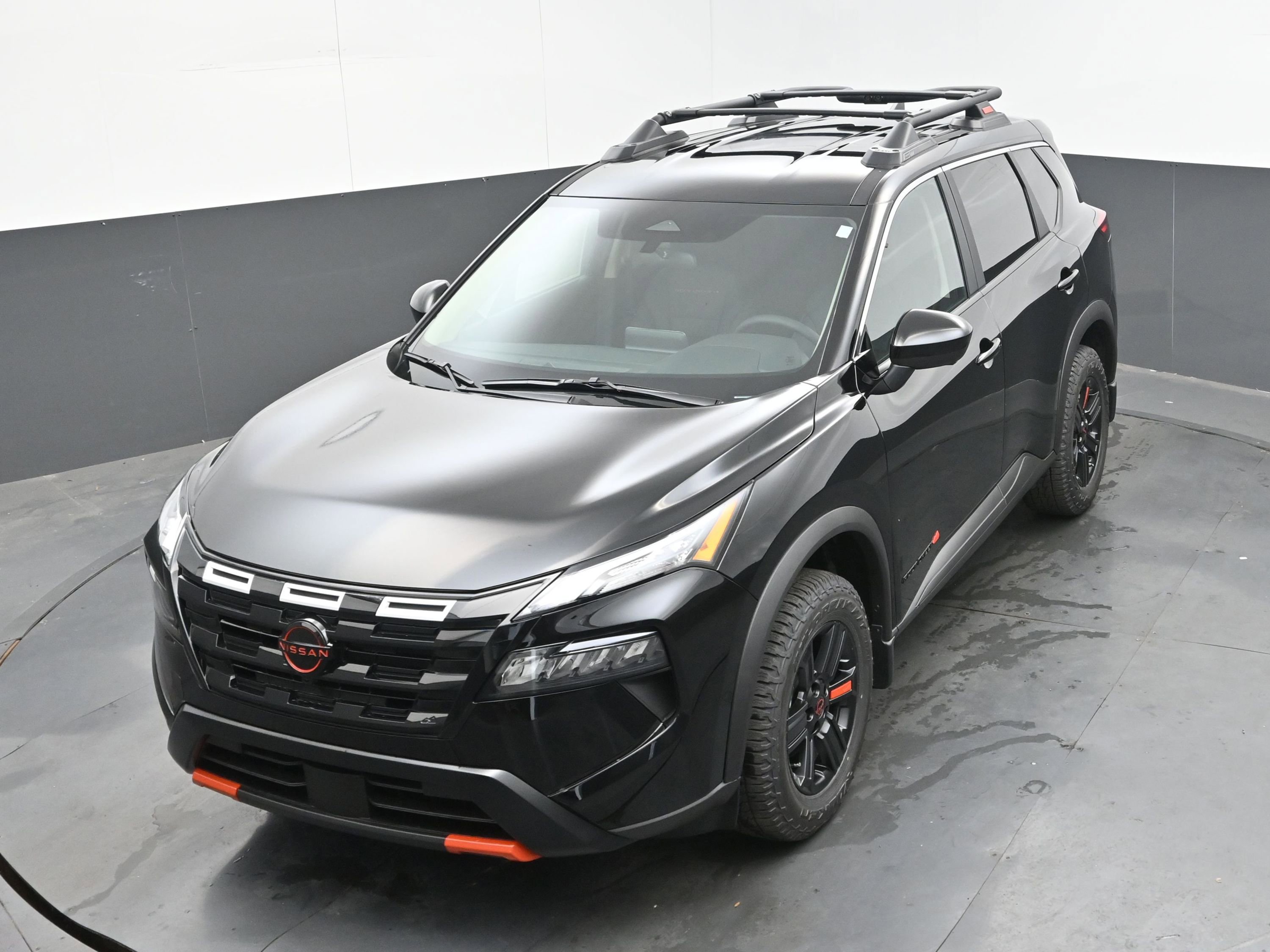 New 2026 Nissan Rogue SV image 33