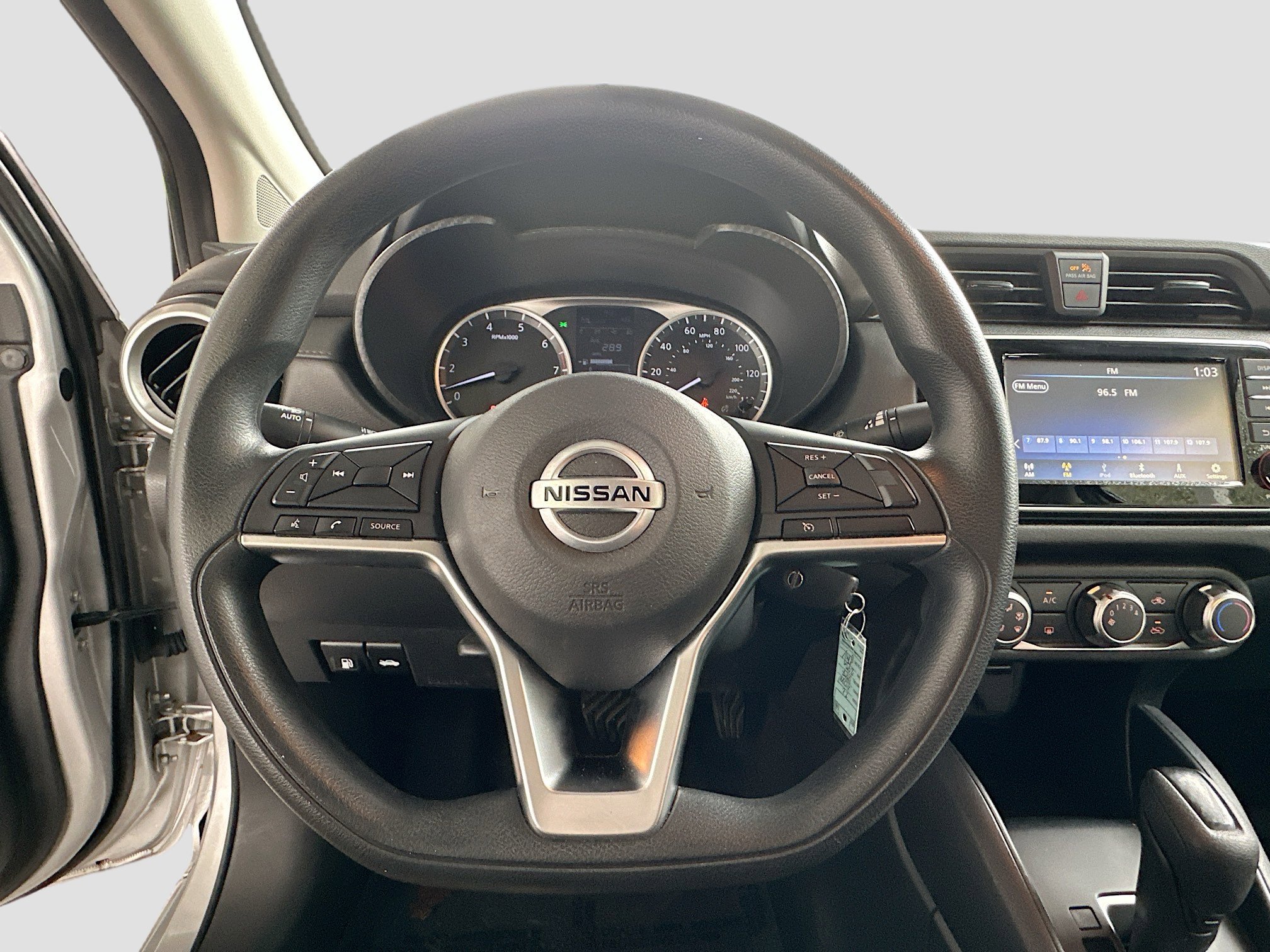 Used 2022 Nissan Versa S image 11