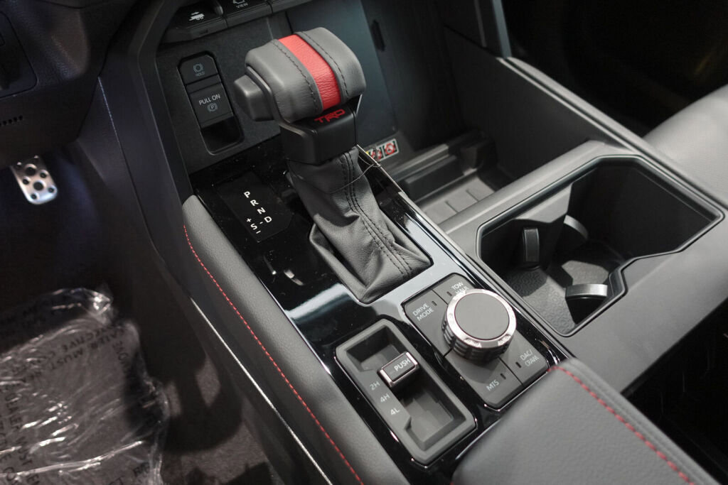 New 2026 Toyota Tundra TRD Pro image 20