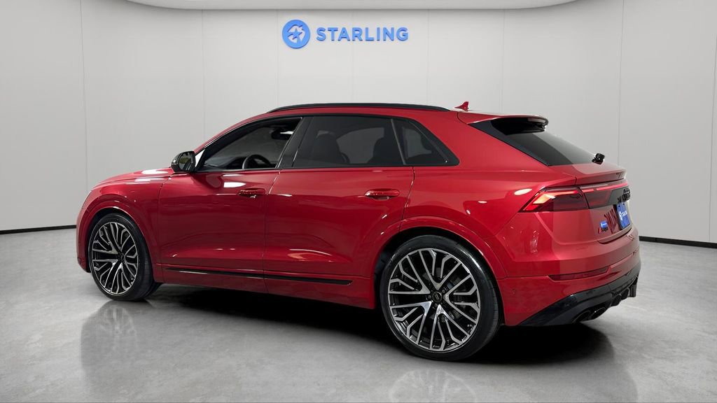 Used 2025 Audi SQ8 Premium Plus w/ 23" Wheel Package image 4