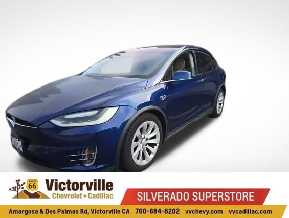 Used 2016 Tesla Model X 90D