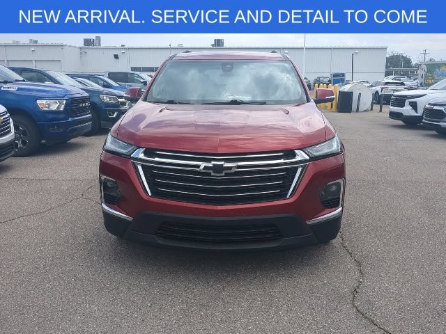Certified 2023 Chevrolet Traverse LT FWD image 4