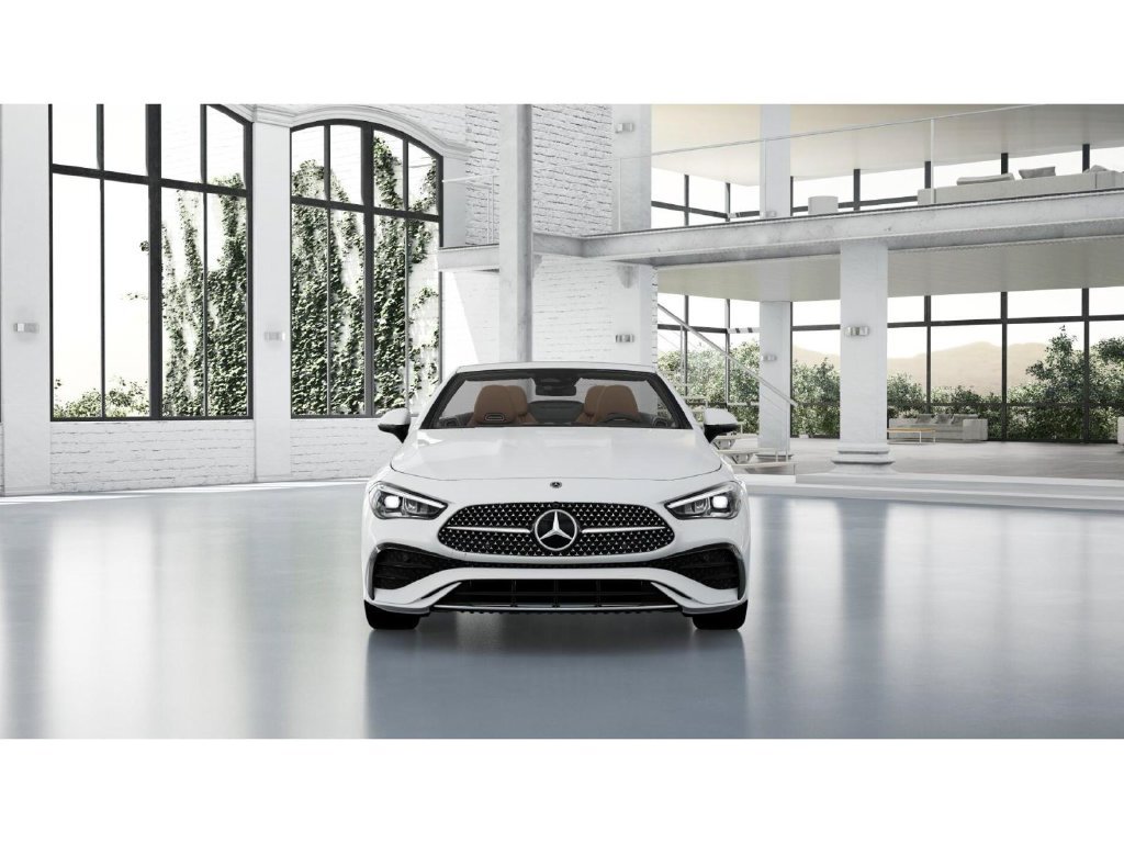 New 2027 Mercedes-Benz CLE 300 4MATIC Cabriolet image 7