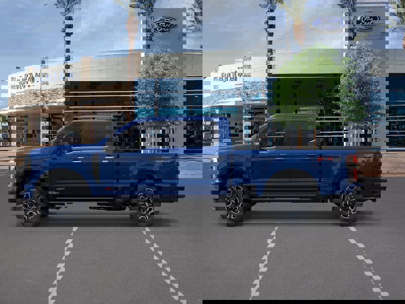 New 2026 Ford F250 Platinum image 3