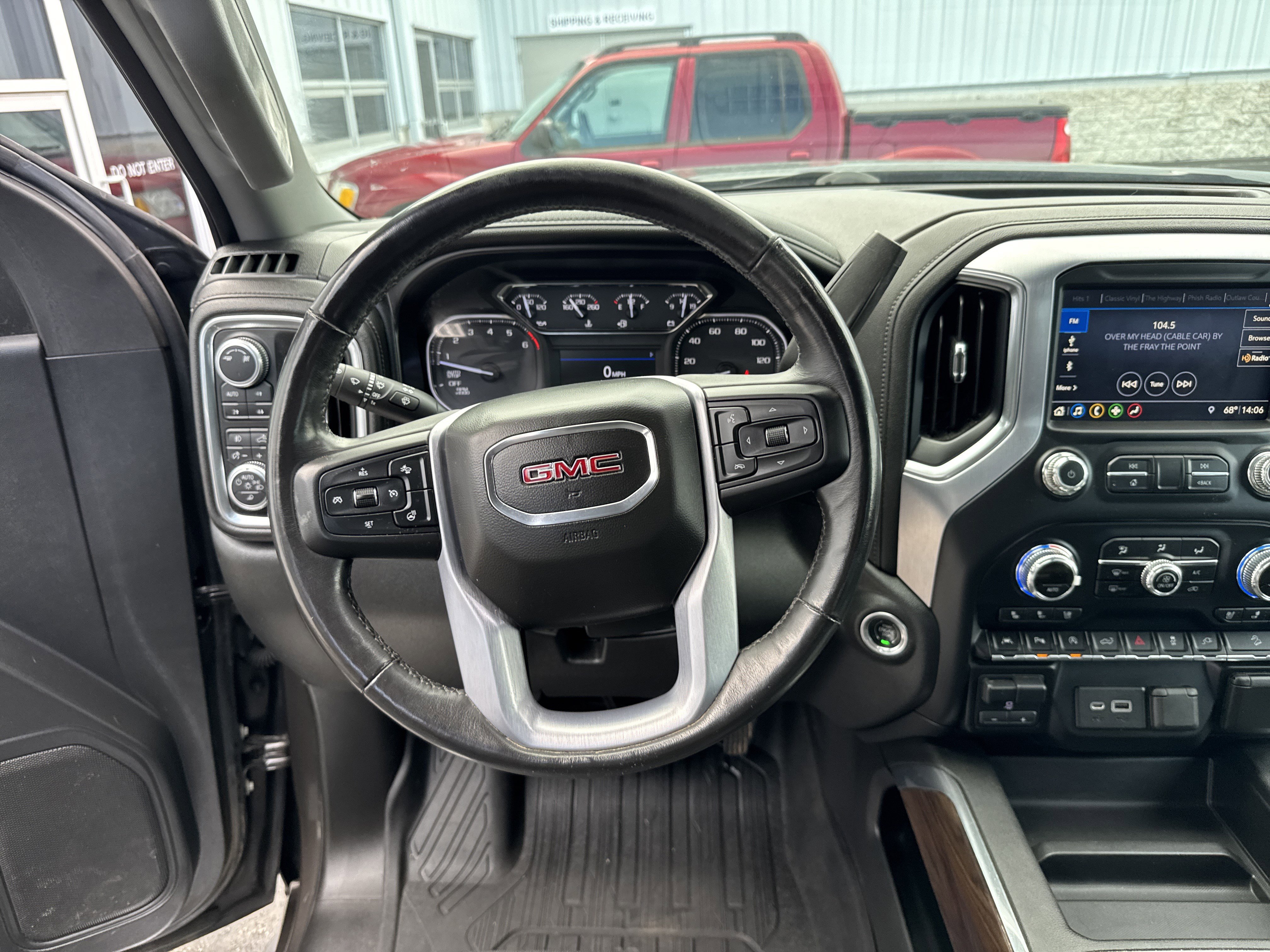 Used 2019 GMC Sierra 1500 SLT w/ SLT Premium Package image 40
