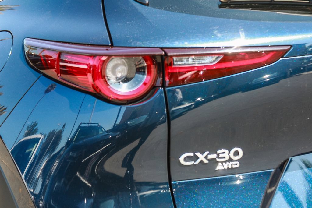 Certified 2025 MAZDA CX-30 2.5 Turbo w/ Premium Package AWD/4WD image 7