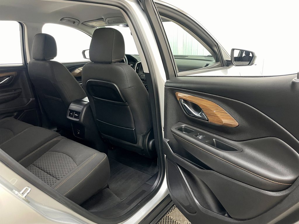 Certified 2018 GMC Terrain SLE w/ Driver Convenience Package image 38