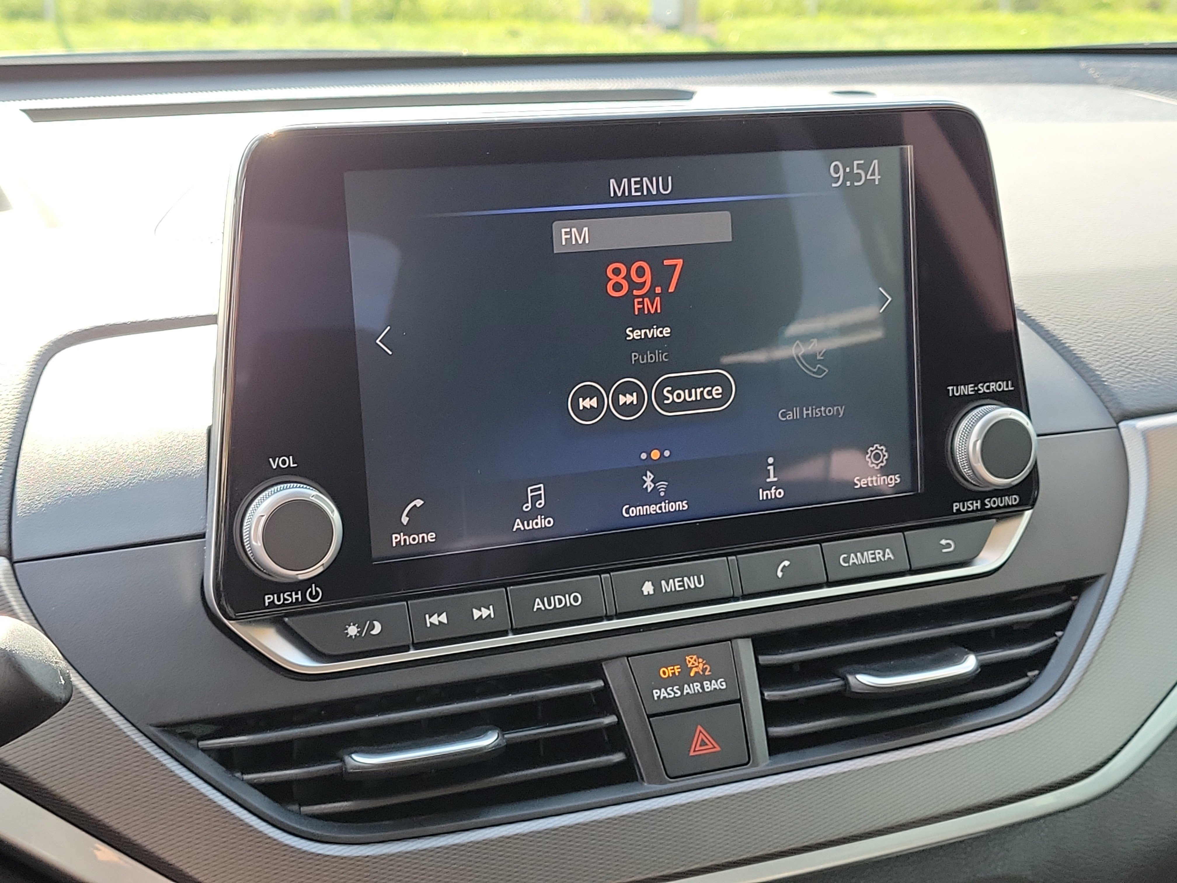 Used 2025 Nissan Altima 2.5 SR FWD image 21