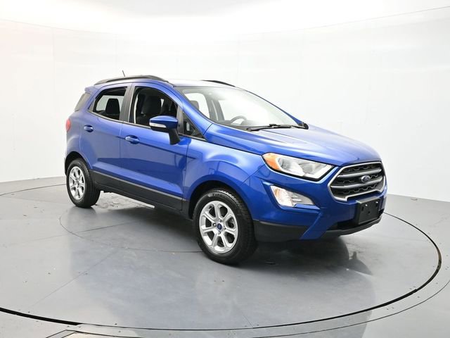 Used 2021 Ford EcoSport SE