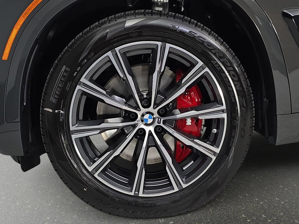 New 2026 BMW X5 xDrive40i w/ M Sport Package image 32
