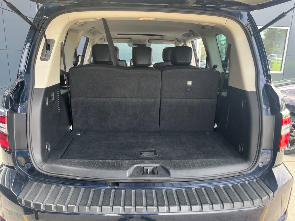 Used 2023 Nissan Armada SL image 24