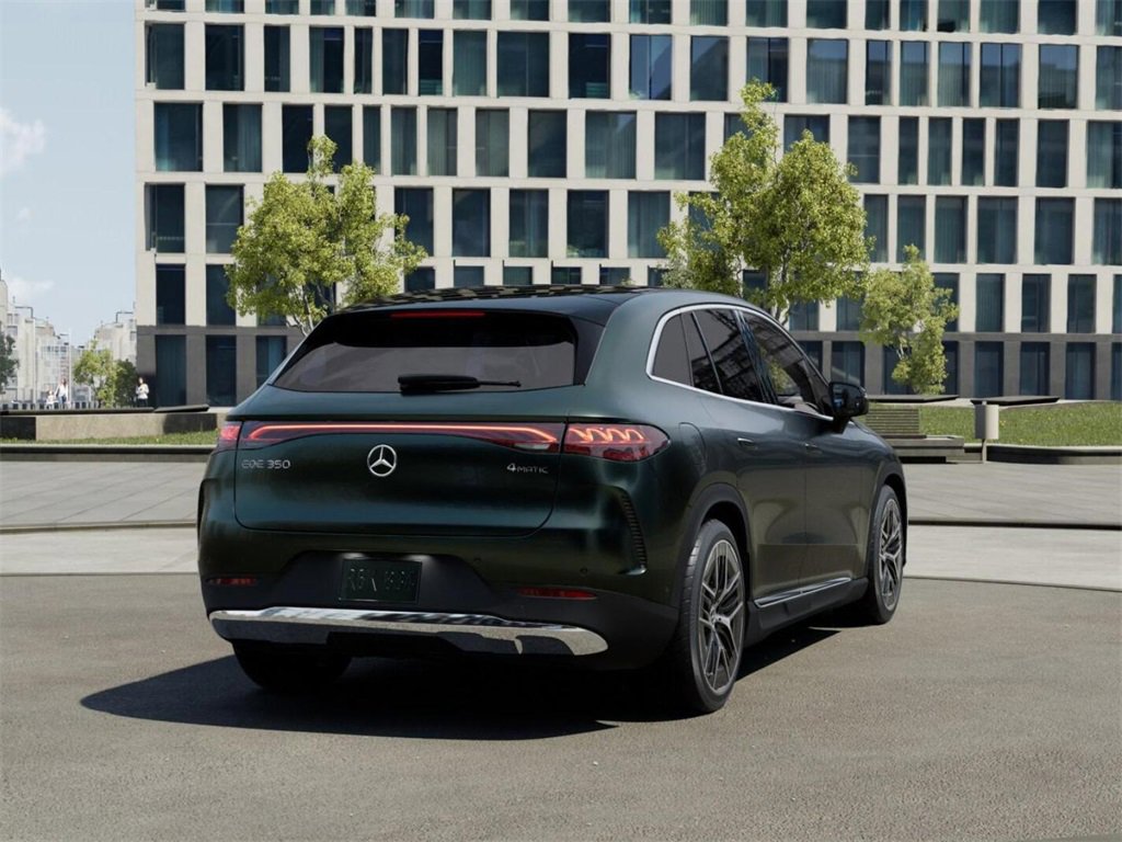 New 2025 Mercedes-Benz EQE 350+ 4MATIC SUV image 23