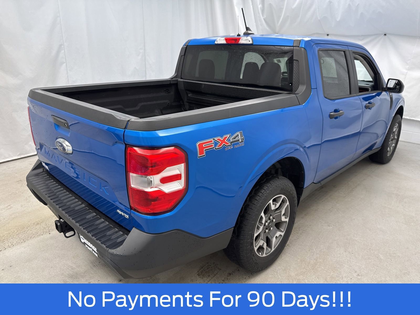 Certified 2022 Ford Maverick XLT w/ Equipment Group 300A Standard image 3