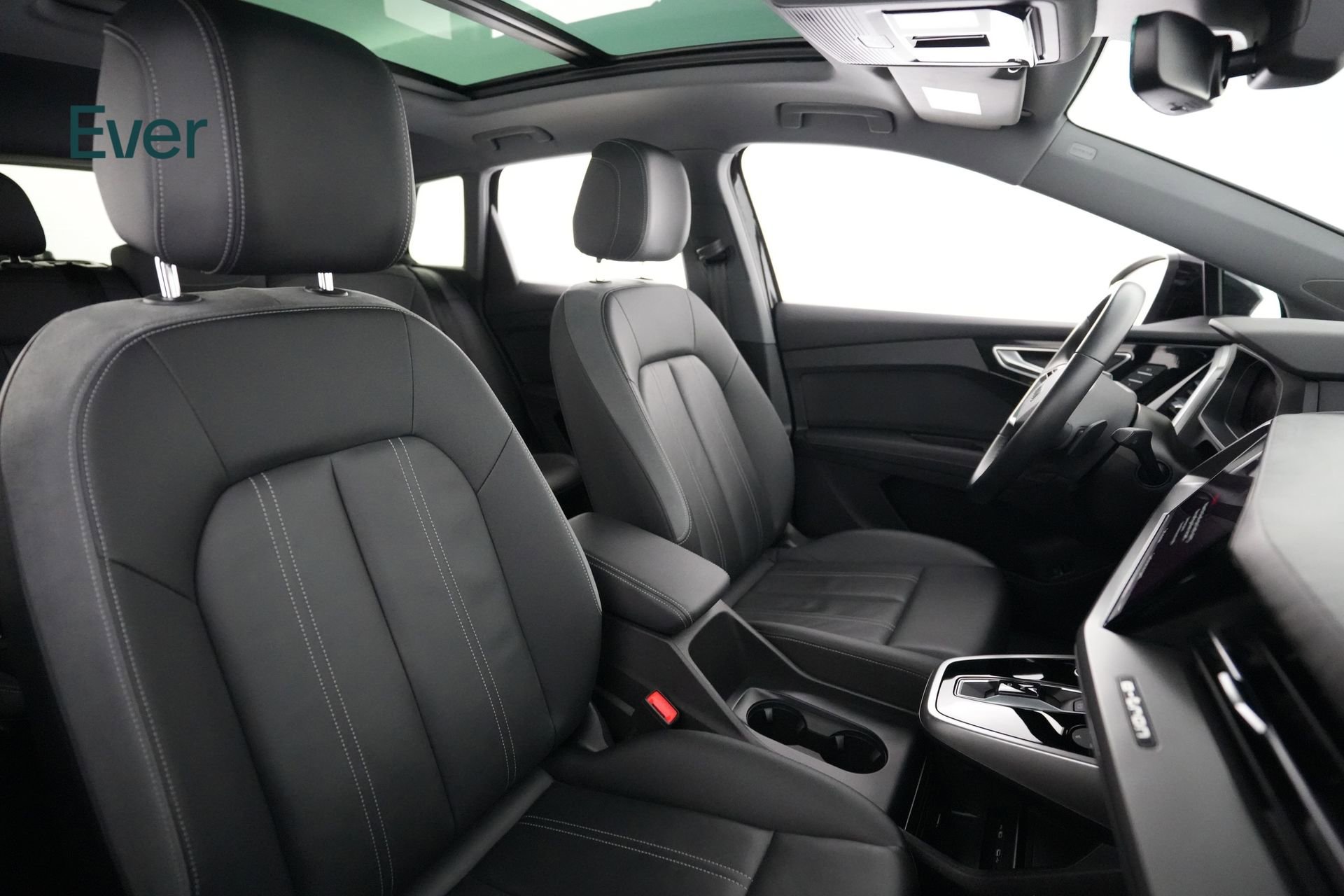 Used 2023 Audi Q4 e-tron Prestige w/ Black Optic Package image 23