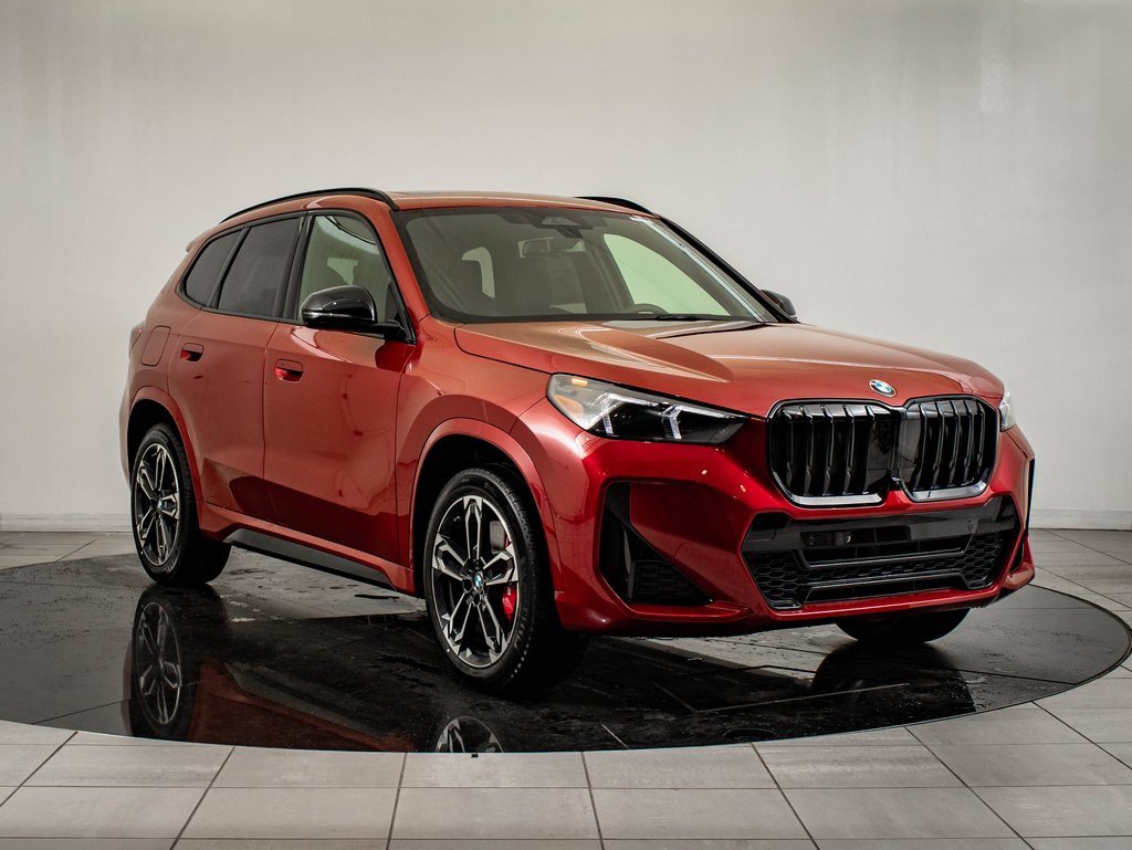 New 2026 BMW X1 xDrive28i w/ Technology Package image 12